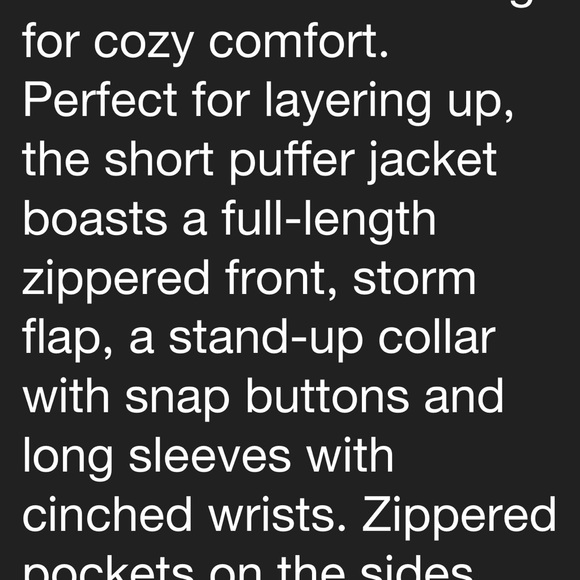 a new day jacket - Picture 5 of 8